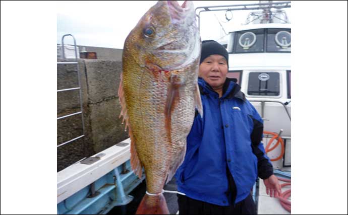 【沖のルアー釣り速報】キャスティングで24kg級ヒラマサ堂々見参（福岡）