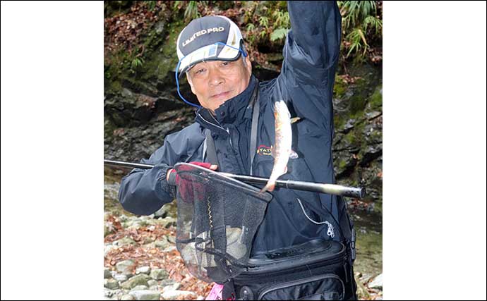 いよいよ【渓流エサ釣り】シーズン開幕！入門者向けに道具・釣り方を解説
