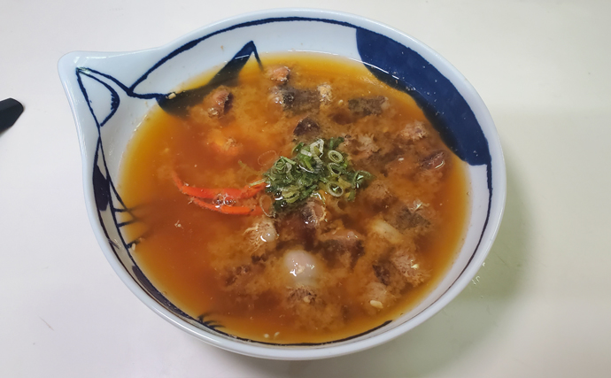 沖縄で食されている「豚の脂身みたいで美味しい」イソギンチャクとは？