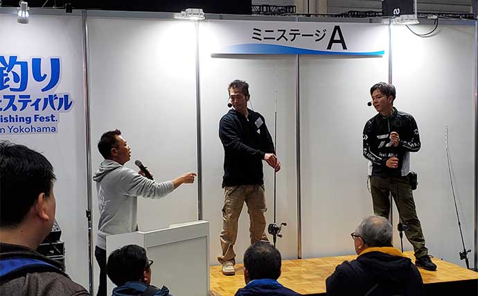 東京湾LTアジ釣り攻略の新潮流『ライン引き釣法』ってどんな釣り方？