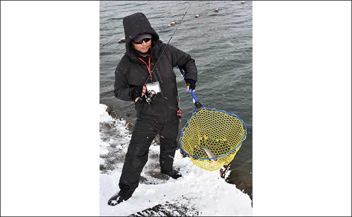 厳寒期のエリアトラウト釣行は【ミノーのマジックジャークで攻略】しよう