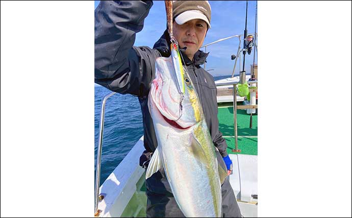 【沖のルアー釣り最新釣果】ティップランで2kg級アオリイカ気配濃厚（三重）