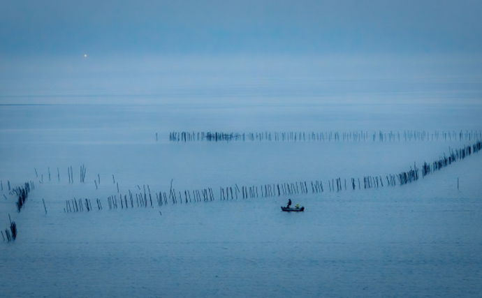 琵琶湖の伝統漁「えり」が1000年も続いてきた理由　乱獲を防ぐシステムが肝？