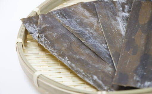 昆布(コンブ)の水揚げが減る一方 ダシを取るための代用品としてワカメはアリ? | TSURINEWS