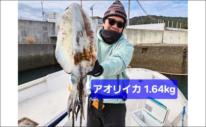 【船釣り釣果速報】国崎沖での泳がせ釣りで75cm大判ヒラメが浮上！（三重）