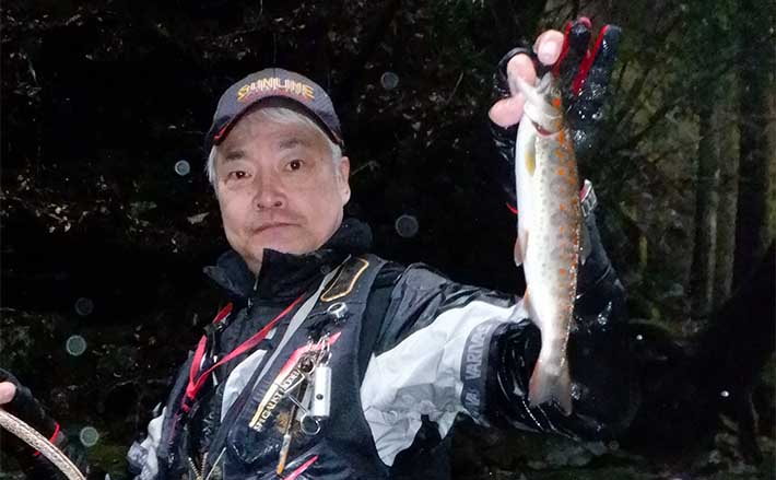 渓流釣り河川ポイント紹介2024：串田川上流（三重）小場所多く足で稼ご