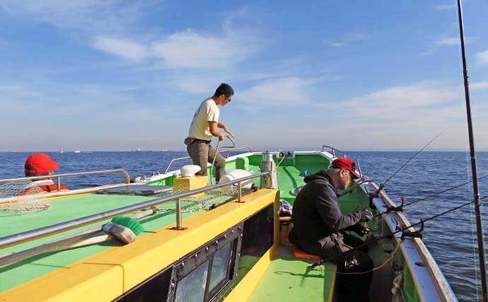 「林遊船」船長に聞く【東京湾マコガレイ釣りで釣る人と釣れない人の違いとは？】
