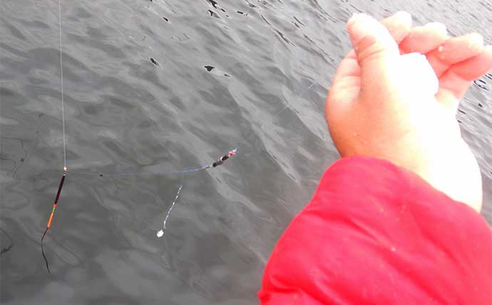 荒川でのウキ釣りで100cmハクレンをキャッチ【埼玉】念願のメーター超え登場に満足