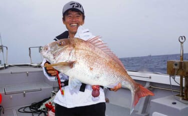 （九州エリア）タイラバ釣りを始めよう【リール・ロッド・ライン・仕掛けを解説】