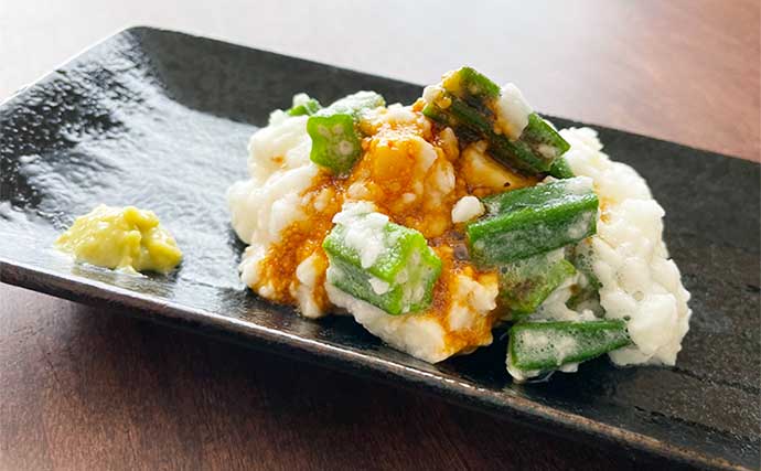 刺身がもっと美味しくなる前菜レシピ3選　日本酒のお供としてもバッチリ