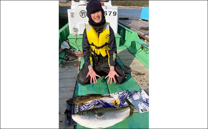 【イカダ＆カセ釣り釣果速報】54.3cm！乗っ込みの大型クロダイ浮上（三重）