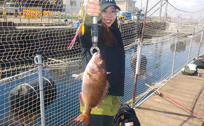 海上釣り堀『J’Sフィッシング』でファミリー釣行を満喫【神奈川】放流タイムで連発