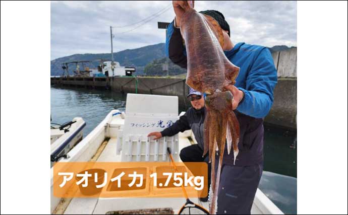 【沖釣り釣果速報】オフショアキャスティングで111cm7.1kgのサワラ登場（三重）