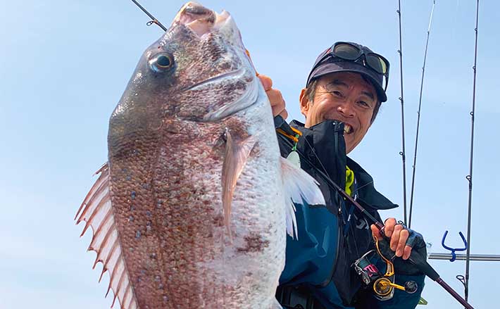 伊豆のぬし釣り 特級呪物 TANATORIDELTA | イシグロ公式オンラインショップ