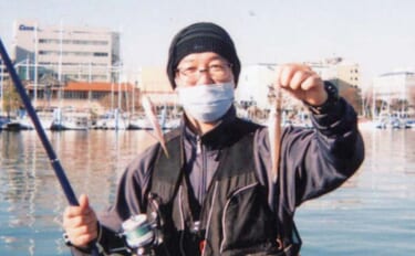 清水港での投げ釣りでシロギス9尾手中【静岡】仕掛け動かさない待ちの釣り…