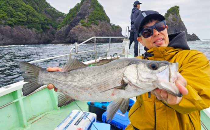 【船釣り最新釣果】アカムツ便で船中本命を全員安打と絶好調！（三重）