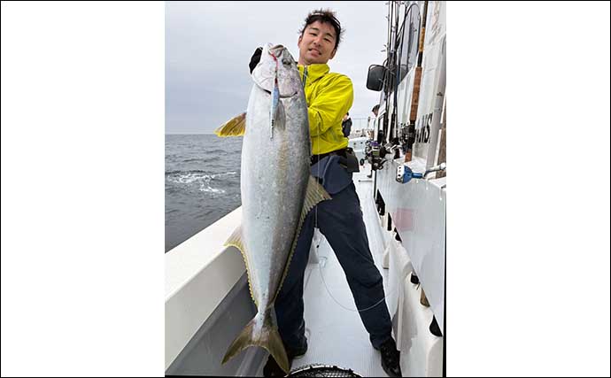 【沖釣り釣果速報】壱岐周辺や五島灘で大型マダイが続々顔出し（長崎・佐賀）