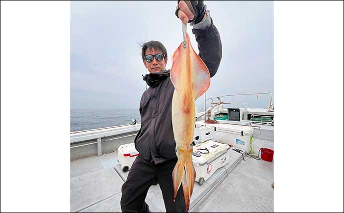 【沖釣り釣果速報】壱岐周辺や五島灘で大型マダイが続々顔出し（長崎・佐賀）