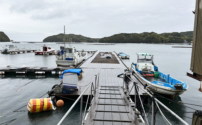 カセでのダンゴ釣りで本命チヌ手中【三重】雨天＆強風のタフコンディションに苦戦