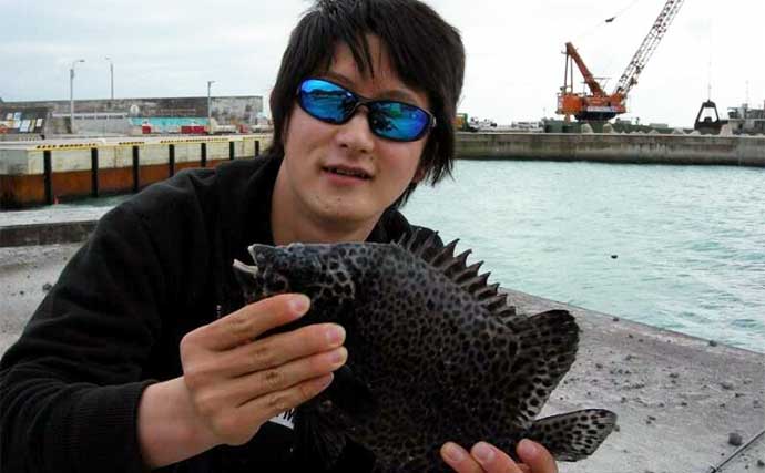 釣り歴30年のベテランアングラーが忘れられないGW釣行は【神津島への遠征釣行】