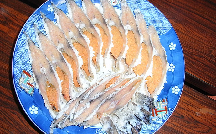 ふな寿司にも使われる琵琶湖固有種「ニゴロブナ」　メスはオスの10倍価値がある？