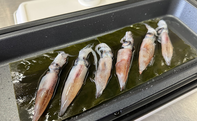 最高に美味い「ホタルイカの酒蒸し」の作り方　2024年の富山湾は豊漁