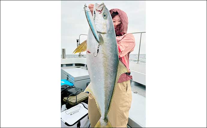 【船釣り釣果速報】乗っ込みシーズン到来で良型マダイ続々浮上（長崎・佐賀）