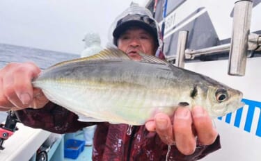 【船釣り最新釣果】関アジ・関サバ釣りで40cm超えアジが入れ食い（大分…