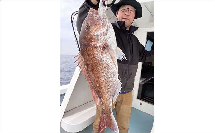 【船釣り最新釣果】関アジ・関サバ釣りで40cm超えアジが入れ食い（大分・熊本）