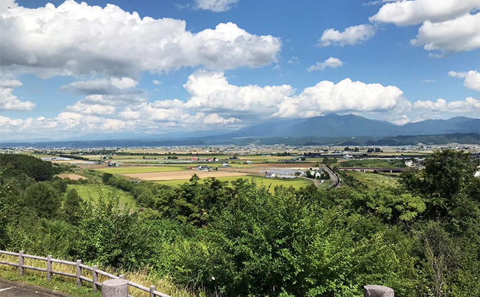 北海道本島最北の「宗谷岬」でライトルアー釣りしてみた　アジングタックルで3魚種と対面