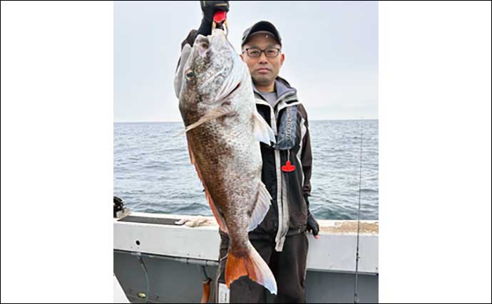 【沖のルアー釣り釣果速報】ボイル狙い撃ちで32kg大型ヒラマサ浮上（福岡）