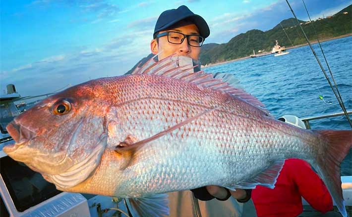 伊勢海老 テンヤ 仕掛け穴釣り 海老King よろしく 25号に変更出来ます