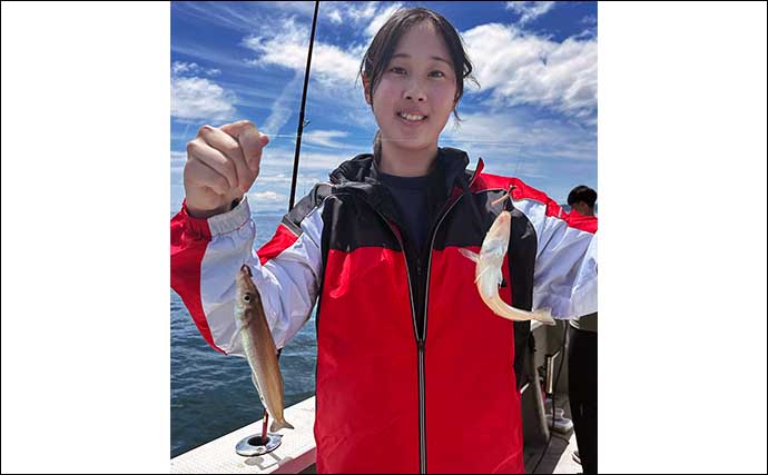 【船釣り釣果速報】落とし込みや泳がせ釣りで大型ヒラメ顔出し（大分・熊本）