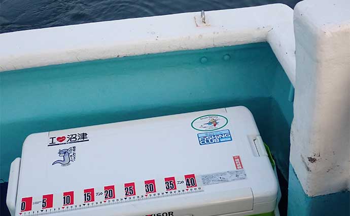 沼津沖オニカサゴ釣りで本命連打【静岡・城】効果発揮した「特エサ」とは？