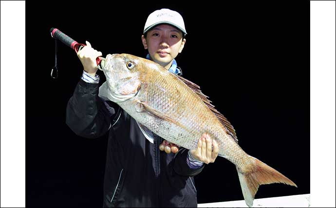 【船のエサ釣り最新釣果】イカを泳がせて10kgの高級魚アラ（クエ）をGET！