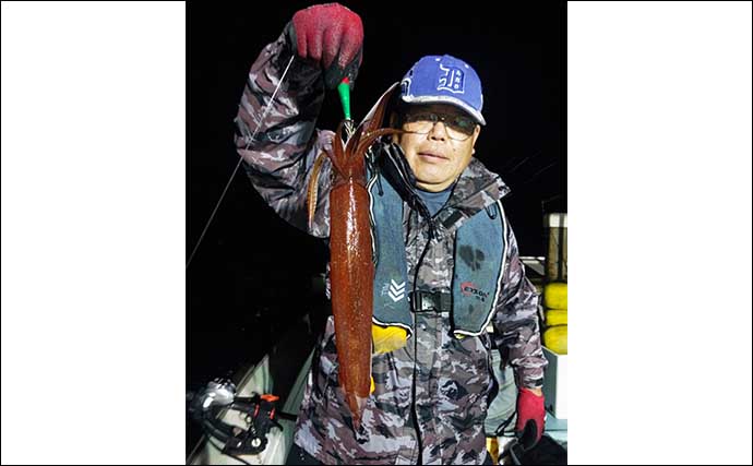 【船釣り釣果速報】鷹島沖タイラバ五目釣りでマダイにハタ類など多彩（長崎・佐賀）