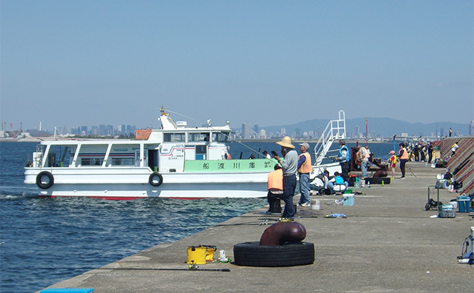 「1日で2つの沖堤防をはしご！」ダブルヘッダーサビキ釣行で良型アジにイワシ【大阪湾】