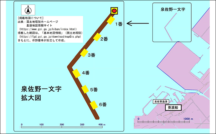 「1日で2つの沖堤防をはしご！」ダブルヘッダーサビキ釣行で良型アジにイワシ【大阪湾】