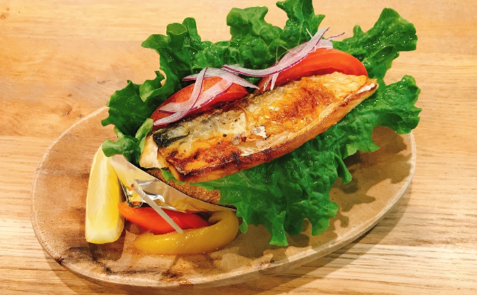 トルコの名物料理『サバサンド』　実はどんな魚で作っても簡単で美味しい？
