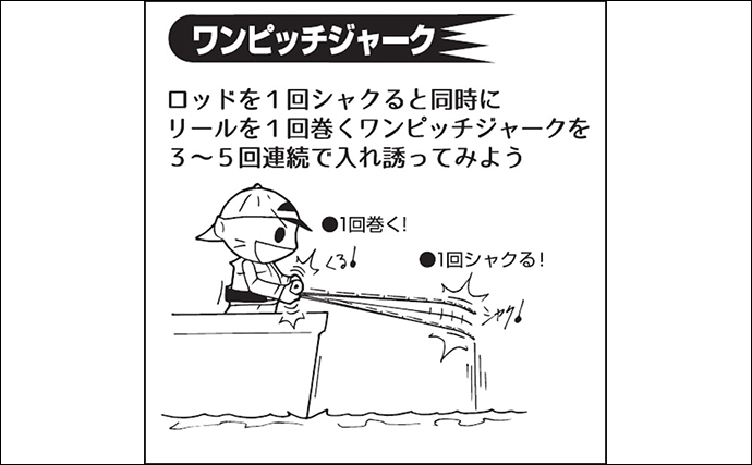 【最新イカメタル攻略法】仕掛け＆釣り方・オモリグ&メタルティップラン使い分けを解説