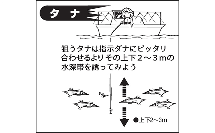 【最新イカメタル攻略法】仕掛け＆釣り方・オモリグ&メタルティップラン使い分けを解説