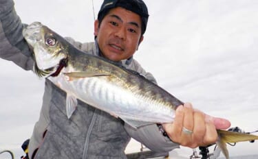 【釣果速報】沖五目釣りで45cmアジに40cm級イサキと良型続々（大分…