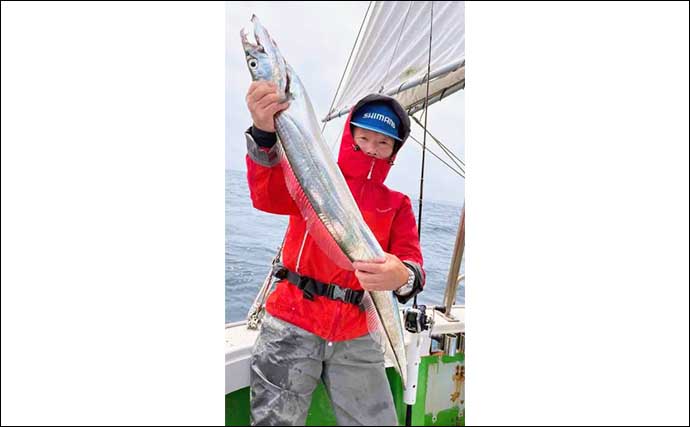 【釣果速報】沖五目釣りで45cmアジに40cm級イサキと良型続々（大分・熊本）