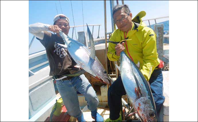 【船釣り釣果速報】伊良湖沖のカワハギ釣りが絶好調で良型ラッシュ！（愛知）