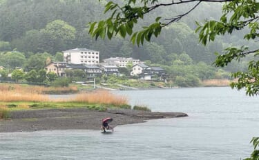 吉田康雄のザ・チャレンジへらぶな【大減水の河口湖で大型狙い#1】