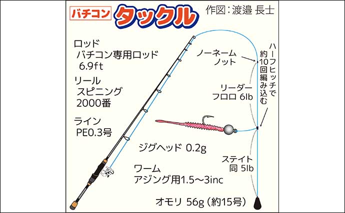 東京湾バチコンアジング釣行でアジ23尾【横浜・渡辺釣船店】平均サイズは20cm台後半