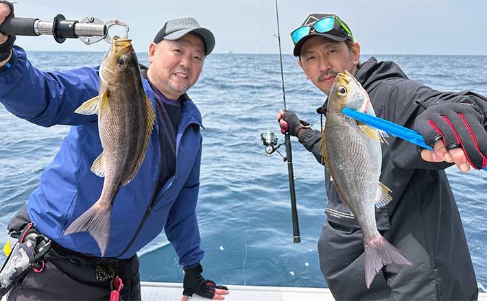 現役船長が徹底解説【玄界灘は多彩ターゲットが溢れる本格釣り