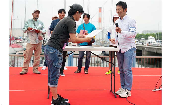 JGFAフィッシングキャンプに参加【夢の島マリーナ】子供向けのイベントも盛り沢山