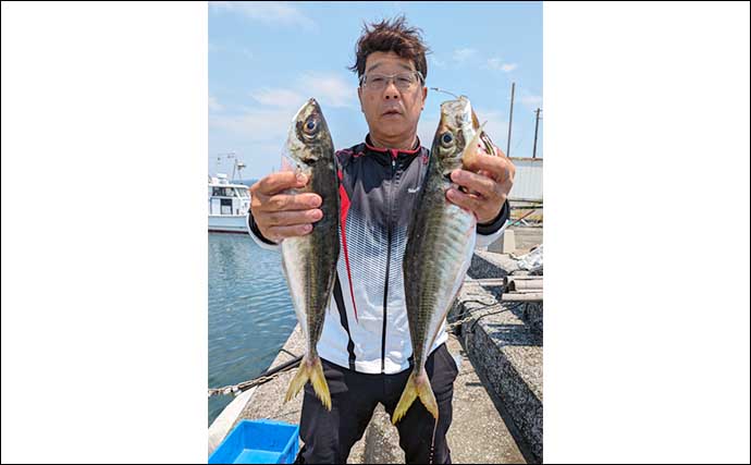 【船釣り釣果速報】大分沖で2kg超え良型シロアマダイが順調に顔出し（大分・熊本）