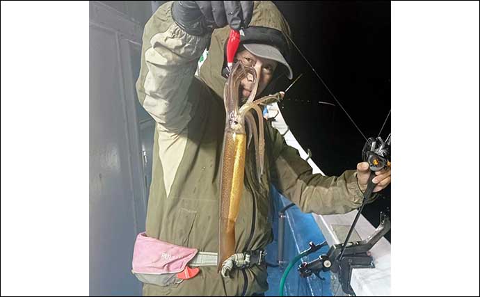 【沖釣り釣果速報】タイラバで82.5cm筆頭に70cm超えマダイ連打！（福井）